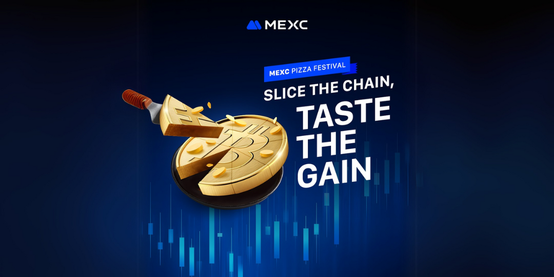 MEXC台北舉辦披薩快閃店活動，用戶享免費披薩及神秘歌手驚喜現身