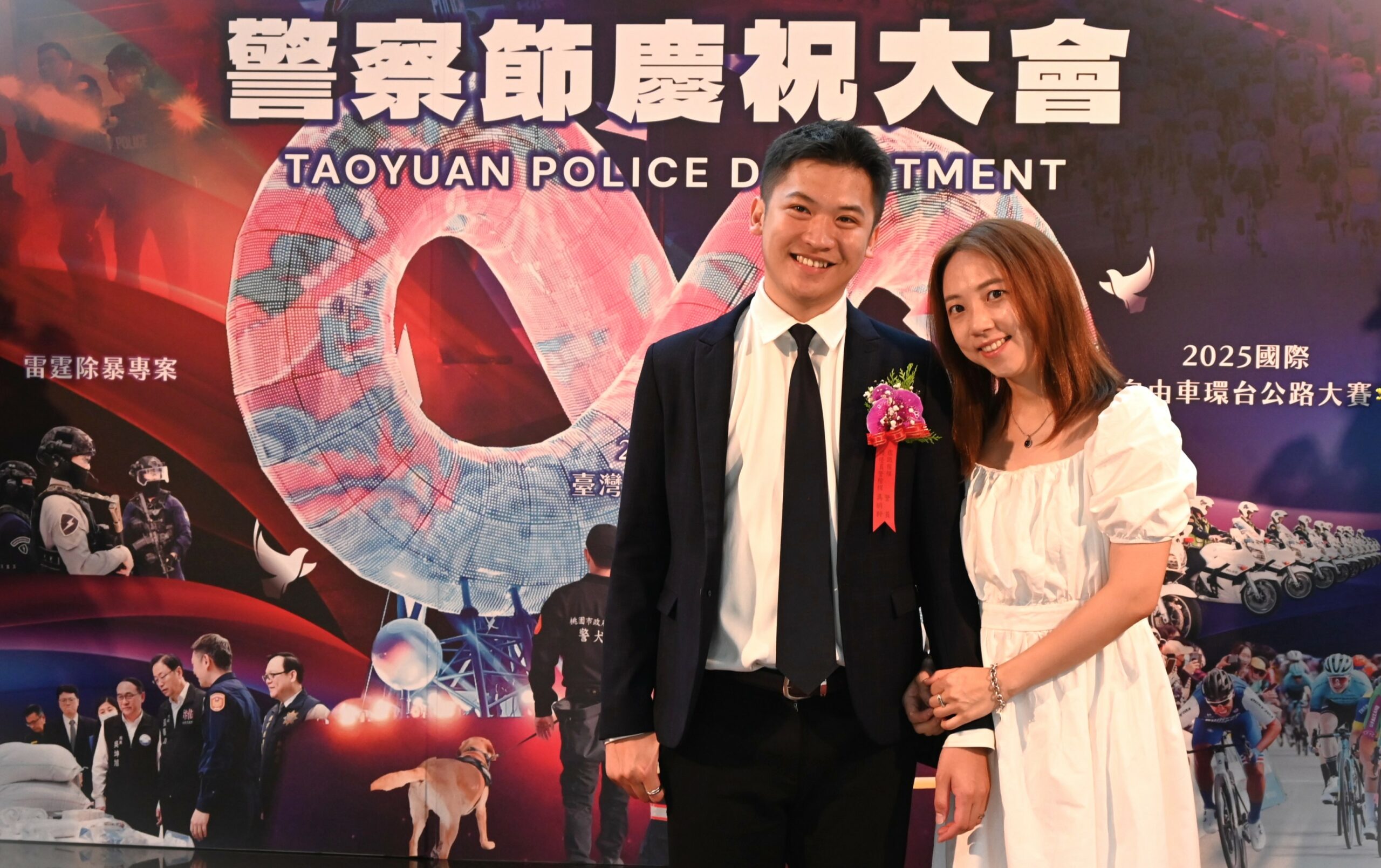 「中壢分局池昌旭」吳明軒奪全國鑑識楷模-曝最愛做這件事